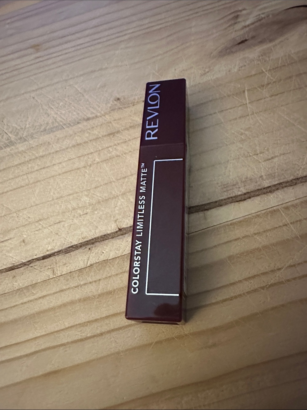 Revlon ColorStay Limitless Matte Liquid Lipstick - Burgundy